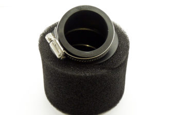 pitbike vzduchový filtr molitanový zahnutý 42mm Stomp