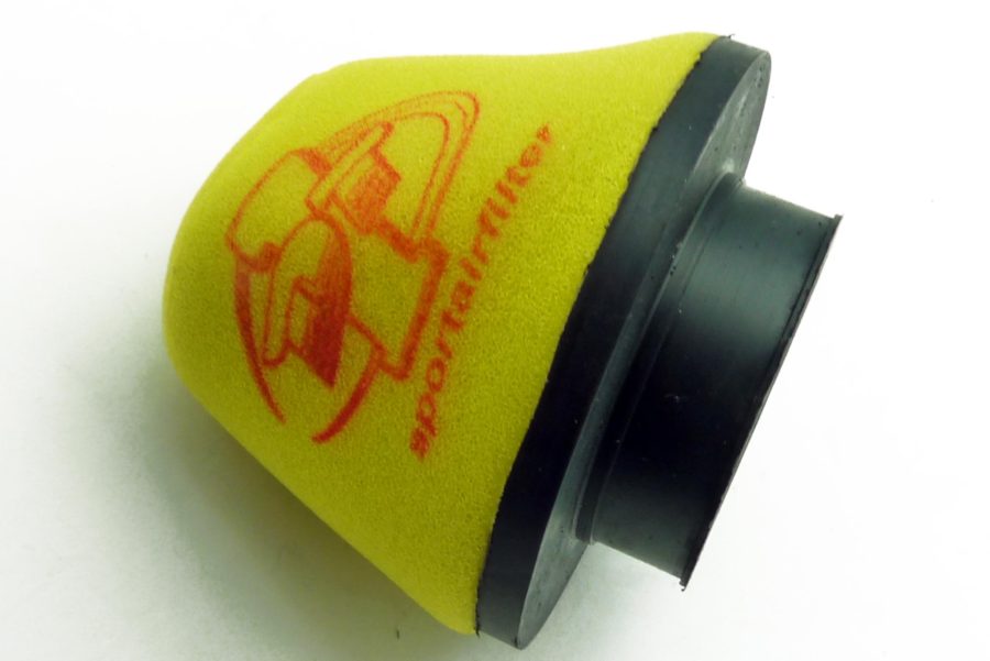 pitbike vzduchový filtr DT-I  45mm