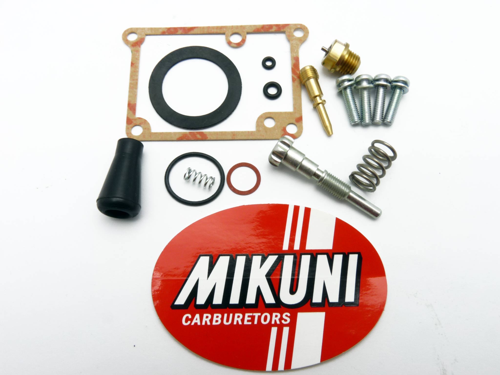 originální opravná sada karburátoru mikuni VM26