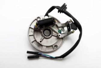 pitbike zapalování - stator pro motory Yx (KLX110) jednocívkové