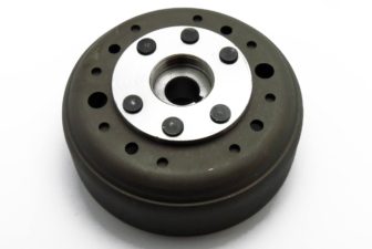 pitbike magneto - rotor pro motory Yx (KLX110) jednocívkové